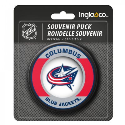 48. Pamiątka Krążek hokejowy Inglasco NHL Retro 510AN000555