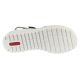 4. Rieker Sandals V1382-00 Czarne 36