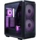 4. Cooler Master MasterFrame 500 Mesh Midi Tower Czarny, Przezroczysty