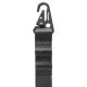 5. Smycz do telefonu Spigen DA30M Stap Crossbody - czarna