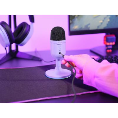 9. Mikrofon gamingowy TRUST GXT 234P Yunix pod USB