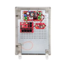 SWITCH POE Z ZASILACZEM BUFOROWYM IPUPS-5-11-XL2 5-PORTOWY ATTE