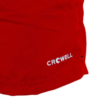 9. Szorty kąpielowe Crowell M 300/400 czerwone