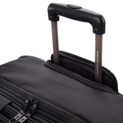 3. Torba podróżna na kółkach SwissBags 17235