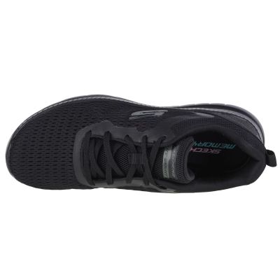 3. Skechers Bountiful - Quick Path 12607-BBK Czarne 36