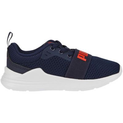 6. Buty Puma Wired Run PS Jr 374216 21