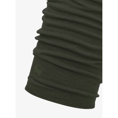 Bandana BUFF MERINO MIDWEIGHT SOLID BARK