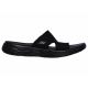 2. Klapki Skechers ON-The-GO 600 - Oceanside W 140003-BBK