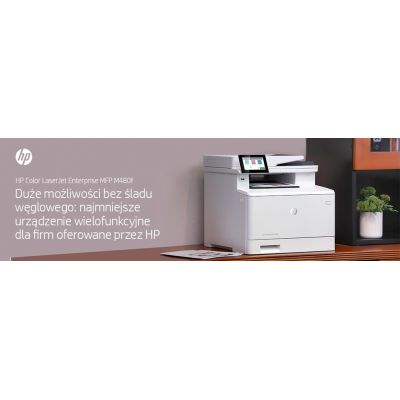 14. HP Color LaserJet Enterprise MFP M480f