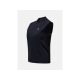 3. Koszulka damska PEAK PERFORMANCE W Mountainbreath Sleveless Polo kolor czarny