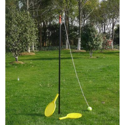 3. ZESTAW TENIS ZIEMNY SWINGBALL ROTOR SPIN JUNIOR
