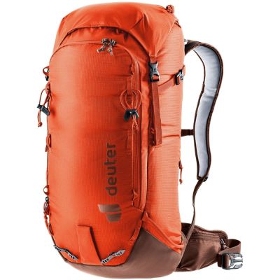 22. Plecak skiturowy Deuter Freescape Lite 26 papaya/umbra