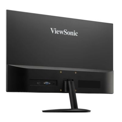 7. Viewsonic VA VA24E2-H monitor komputerowy 60,5 cm (23.8") 1920 x 1080 px Full HD LED Czarny