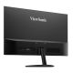 7. Viewsonic VA VA24E2-H monitor komputerowy 60,5 cm (23.8") 1920 x 1080 px Full HD LED Czarny