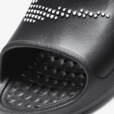 5. Klapki Nike Victori One Shower Slide czarne CZ5478 001 41