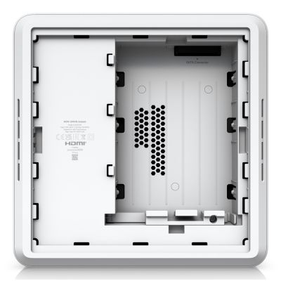 19. Rejestrator Ubiquiti UniFi Network Video Recorder Instant KIT (UNVR-Instant-KIT-EU)