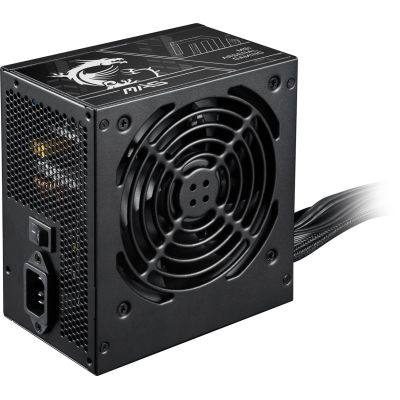 6. Zasilacz MSI MAG A750BN PCIE5 II