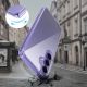 4. Etui Tech-Protect FlexAir Hybrid na Samsung Galaxy A56 5G - przezroczyste