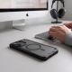 5. Etui Tech-Protect Rugged Shield MagSafe na Xiaomi Redmi Note 17 Pro Max 5G - czarne matowe