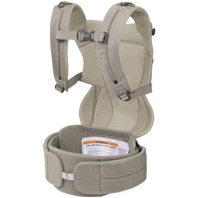 2. Nosidło dziecięce OSPREY Poco Soft Child Carrier LT beżowy