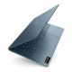16. Lenovo Yoga Slim 7 14AKP10 Ryzen AI 5 340 14" WUXGA OLED 400nits 60Hz Glossy 16GB LPDDR5-6400 SSD512 Radeon 840M Graphics Cam1080p 70Wh Win11 Tidal Teal
