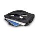 4. Port Designs Sydney 35,6 cm (14") Obudowa na messenger Czarny