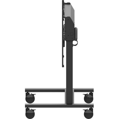 16. IIYAMA Podnośnik podłogowy na kołach max. 120KG MD-CAR2031-B1 sprzedaż detaliczna (Speditionsversand)