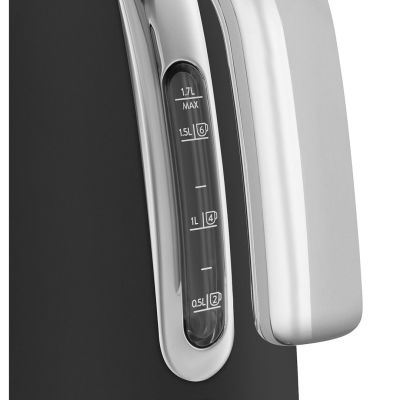 50. Czajnik elektryczny Smeg KLF03BLMEU