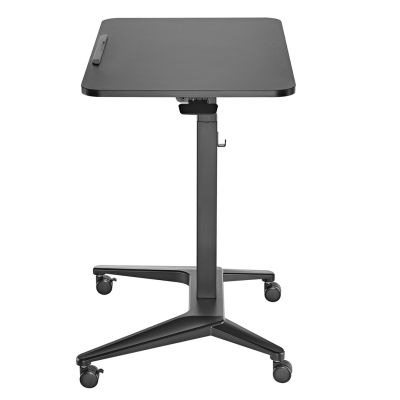 22. MACLEAN MOBILNE BIURKO STOLIK NA LAPTOP CZARNE MC-453B