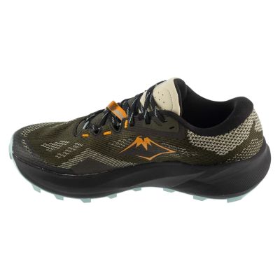 2. ASICS Gel-Trabuco 14 1011C166-200 Czarne 41,5