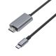 3. Kabel Tech-Protect UltraBoost USB-C / HDMI 4K 60Hz 2m - czarny
