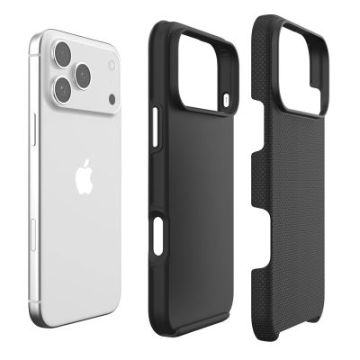 4. Etui 3mk Fortis MagCase na iPhone 17 Pro Max - czarne