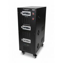 Stabilizator napięcia trójfazowy Volt Polska AVR PRO 45000VA 3% SERVO 3-F