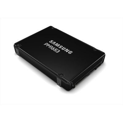 Dysk Samsung PM1653 7.68TB 2.5" SSD SAS 24G Read Intensive DWPD 1 MZILG7T6HBLA-00A07