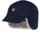 4. Czapka z daszkiem Buff Fall Line Cap - simu navy