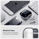 11. Etui Spigen Classic C1 na AirPods 4 - grafitowe