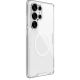 2. Etui Nillkin Nature TPU Pro Magnetic Case z MagSafe na Samsung Galaxy S25 Ultra - białe