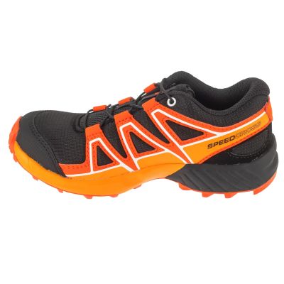 2. Salomon Speedcross Jr L47724500 Czarne 30