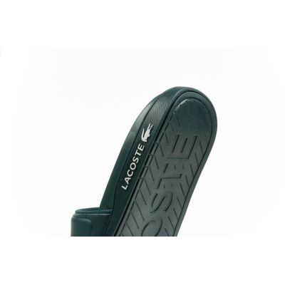 7. Klapki Lacoste Croco Dualiste 202D2 M 743CMA00202D2
