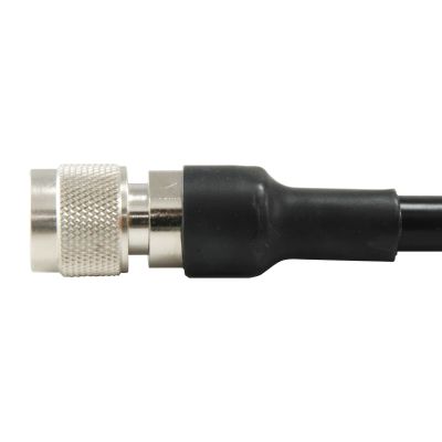 5. LevelOne ANC-4110 kabel koncentryczny CFD400 1 m Czarny
