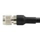 5. LevelOne ANC-4110 kabel koncentryczny CFD400 1 m Czarny