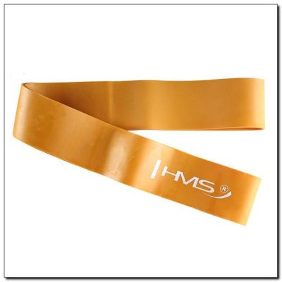 13. Guma do ćwiczeń HMS ORANGE GU05 101x4,5x2080 mm