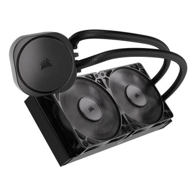 26. CORSAIR NAUTILUS 240, 240mm Radiator, Liquid CPU Cooler