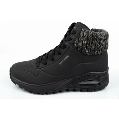 3. Buty Skechers Uno Rugged W 167988 BLK