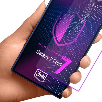 23. Folia ochronna 3mk SilverProtection+ na Samsung Galaxy Z Fold 7
