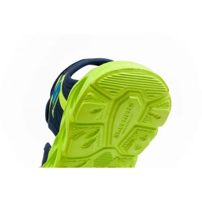 8. Sandały Skechers Jr 400102N/NVLM