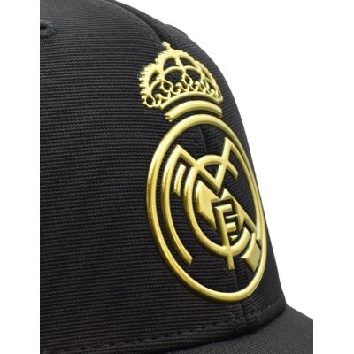 4. Real Madryt czapka z daszkiem RM3GO41