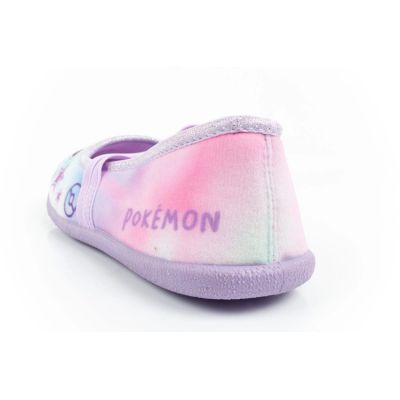 3. Leomil buty dziecięce kapcie balerinki papcie dla dziewczynki Pokemon