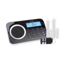 Olympia Protect 9730 system alarmowy Czarny, Biały