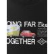 6. T-shirt regular z nadrukiem męski 4F 4FRSS26TTSHM3810-20S